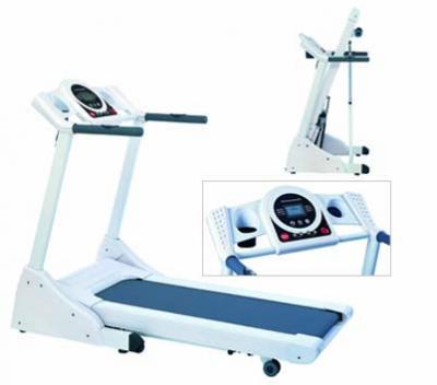 Motorized Treadmill (Motorisierte Laufband)