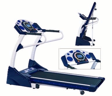 Motorized Treadmill (Motorized Treadmill)