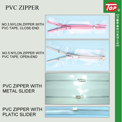 PVC ZIPPER (PVC ZIPPER)