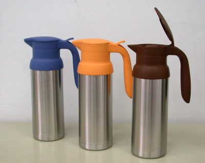 Stainless Steel Coffee Pot , Thermos, Thermal Coffee Pot, Tableware, Houseware (Edelstahl-Kaffeetasse, Thermos-, Wärme-Kaffeetasse, Tisch, Haushaltsartikel)