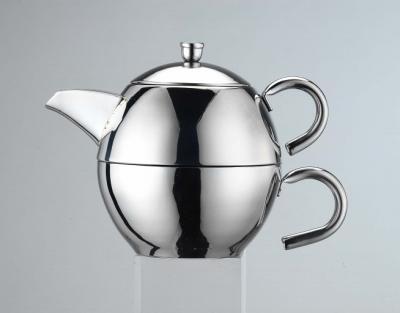 Stainless Steel Tea Pot, Tea Maker, Tableware, Houseware, Household