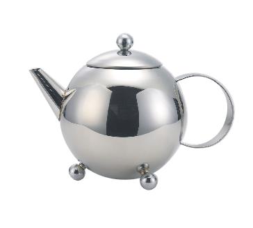 Stainless Steel Tea Pot, Tea Maker, Tableware, Houseware, Household (Edelstahl Teekanne, Tee, Geschirr, Haushaltswaren, Haushalt)