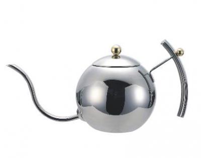 Stainless Steel Tea Pot, Tea Maker, Tableware, Houseware, Household (Edelstahl Teekanne, Tee, Geschirr, Haushaltswaren, Haushalt)