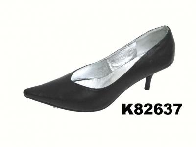 Ladies` pumps