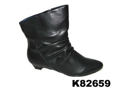 Ladies` boots