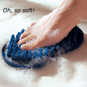 Foot Cleaner