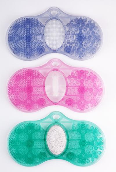 Foot Cleaner with Massage Pad (Foot Cleaner with Massage Pad)