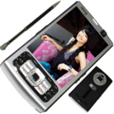 3.5inch Mobile MP3/MP4 (3.5inch Mobile MP3/MP4)