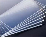 Acrylic Sheet / PMMA Sheet (Acrylic Sheet / Fiche de PMMA)