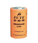 FANSO lisocl2 batteries ER26500/P ER26500H/PT ER26500M/3PT LS26500 TL-5920 XL-14