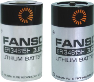FANSO lithium batteries ER34615/3PT ER34615/2PF ER34615M/T ER34615HH/P LS33600 T (FANSO lithium batteries ER34615/3PT ER34615/2PF ER34615M/T ER34615HH/P LS33600 T)