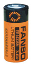 FANSO lisocl2 batteries ER14335/3PT ER14335H/P ER14335M/T TL-4955 XL-055F SL-361
