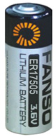 fanso lisocl2 batteries ER17505M ER17505M/3PT ER17505H/T LS17500 ER261020 ER2450 (fanso lisocl2 батареи ER17505M ER17505M/3PT ER17505H / T LS17500 ER261020 ER2450)