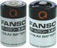 FANSO lisocl2 batteries ER14250/PR ER14250H/3PT ER14250MS LS14250 TL-5902 XL-050 (FANSO lisocl2 батареи ER14250/PR ER14250H/3PT ER14250MS LS14250 TL-5902 XL-050)