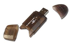 SD / MMC USB Card Reader (SD / MMC USB Card Reader)