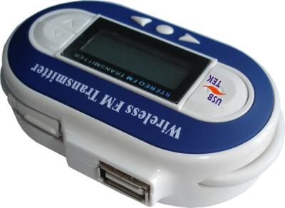 Mp3 FM Transmitter (MP3 Transmetteur FM)