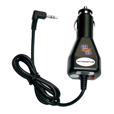 Car Mp3 FM Transmitter_