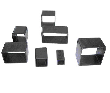 ERW Steel Tubes, Square/Rectangular Hollow Sections (ERW Stahlrohre, Square / Rechteck-Hohlprofile)