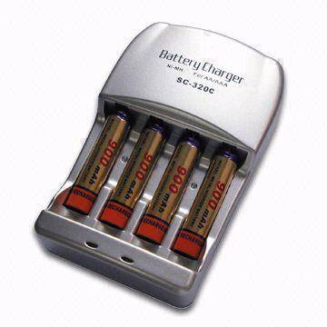 Standard Battery Chargers with Current Supply Control by Voltage Detection (Стандартные зарядные устройства с током по контролю напряжения питания)