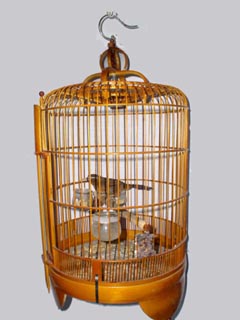 Chanhkhang Bird Cage (Chanhkhang Vogelkäfig)