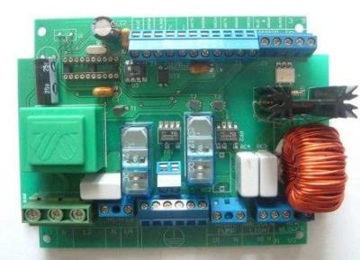 PCB + Assembly + Components (PCB + Assembly + Components)