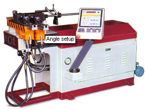 Single-Bend Metal Tube Bender〈without mandrel〉 (Single-Bend Metal Tube Bender〈without mandrel〉)