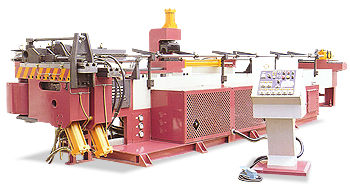 Large Mode Single-Bending Metal Tube Bender With Mandrel