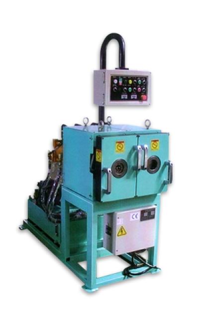 Tube End-Forming Machine