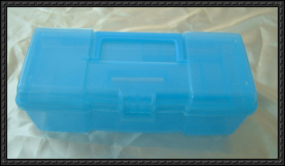 Plastic box (Boîte en plastique)