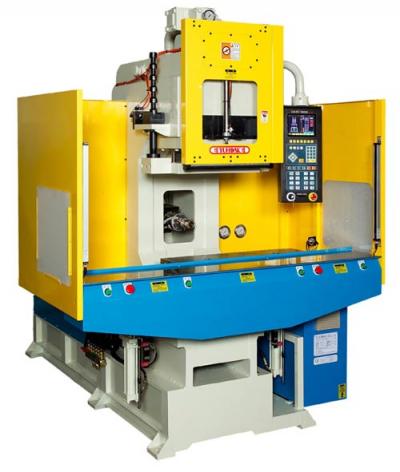Vertical Plastic Injection Molding Machine (Vertikale Kunststoff-Spritzgießmaschine)