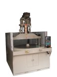 vertical injection molding machine (vertikale Spritzgießmaschine)