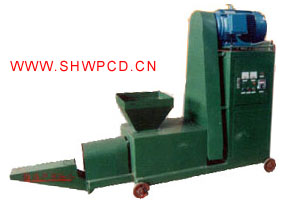 charcoal briquetting machine (charcoal briquetting machine)