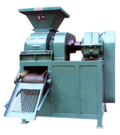 charcoal briquetting machine (charcoal briquetting machine)