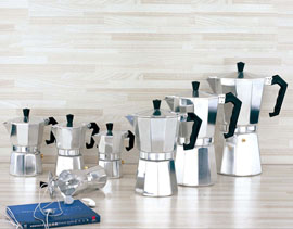 coffee maker expresso maker (machine à café expresso et thé)