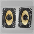 4*6 coaxial speaker (4 * 6 haut-parleurs coaxiaux)
