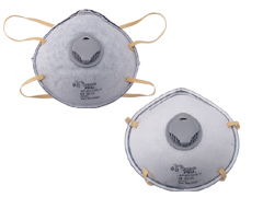 EN149：2001 FFP2 Valve Particulate Respirator with Active Carbon (EN149: 2001 FFP2 Valve частицам респиратор с активированным углем)