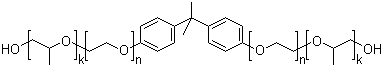 ethoxylated/propoxylated bisphenol-A(i.e., Bisphenol-A ethoxylates/propoxylates