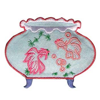 Embroidery Patches (Embroidery Patches)