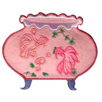 Embroidery Patches (Вышивка Патчи)