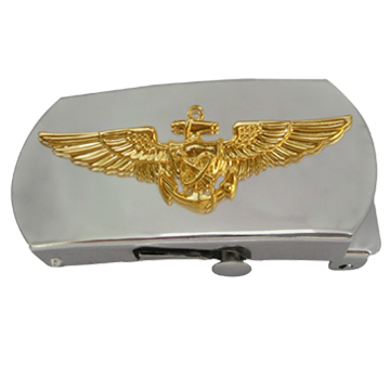 Military Belt Buckle 123 (Military Gürtelschnalle 123)