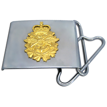 Military Belt Buckle (Boucle de ceinture militaire)