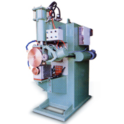 Lateral Seam Welder for Automobile Full Tank (Lateral Seam Welder for Automobile Full Tank)