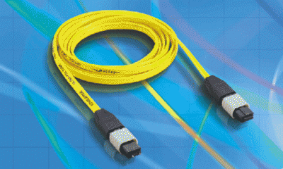 MTP/MPO cassette - MPO patchcord