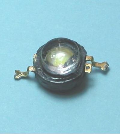 1W High Power White LED (Emitter) Batwing (1W High Power White LED (Emitter) Batwing)