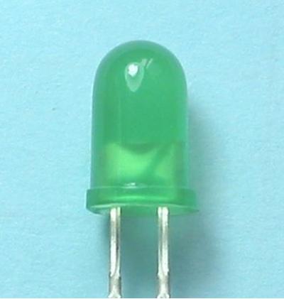 5mm Diffused LED Lamp (Short Lead)