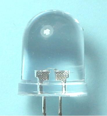 10mm White LED Lamp (Special Color)
