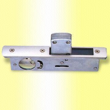 Deadbolt Lock Designed (Deadbolt Lock Дизайн)