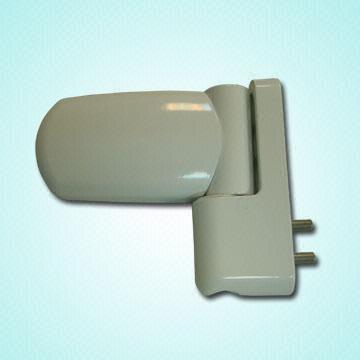 Heavy-Duty 3D Door Hinge