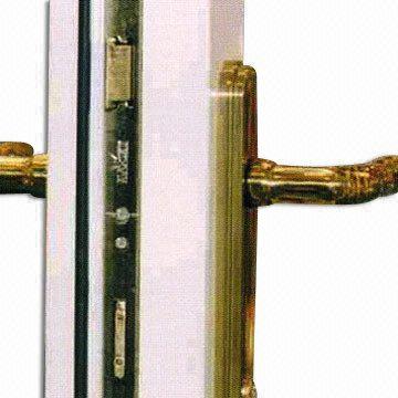 Corrosion-resistant Door Locking System (Corrosion-resistant Door Locking System)