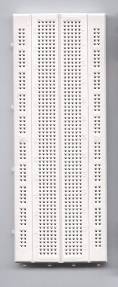 SOLDERLESS BREADBOARD (Кабельные макета)